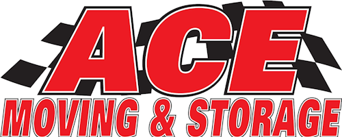 Ace Moving and Storage logo