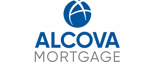 ALCOVA Mortgage logo