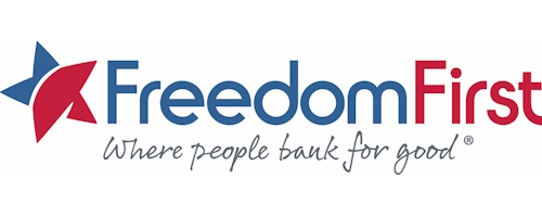 Freedom First logo