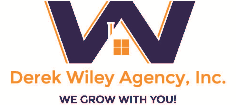 Derek Wiley Agency logo