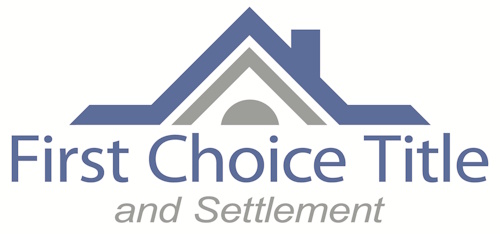 First Choice Title logo